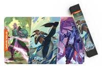 Critical Role: Heroes of Exandria - Caduceus, Beauregard, and Mollymauk
