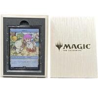 Clue Token (JP) (Metal Promo)