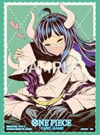 One Piece Card Game Official Sleeves: Limited Edition Vol.4 - Ulti (70-Pack)