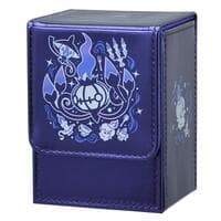 Pokemon Center Exclusive: Evolution Trail Chandelure Deck Box