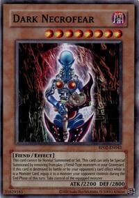 Dark Necrofear