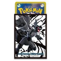 Pokemon TCG: Pokemon Center Exclusive Card Sleeves - Zekrom (64-Pack)
