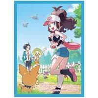 Pokemon TCG: Pokemon Center Exclusive Card Sleeves - Touko (64-Pack)