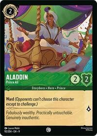 Aladdin - Prince Ali