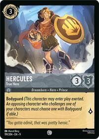 Hercules - True Hero