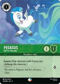 Pegasus - Gift for Hercules (Epic)