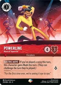 Powerline - Musical Superstar (Epic)