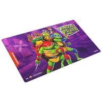 GameGenic Teenage Mutant Ninja Turtles Playmat - Turtle Power