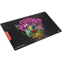 GameGenic Teenage Mutant Ninja Turtles Playmat - The Mutanimals