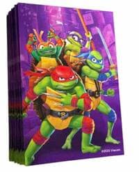 Gamegenic Teenage Mutant Ninja Turtles - Premium Art Sleeves