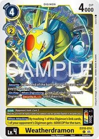Weatherdramon