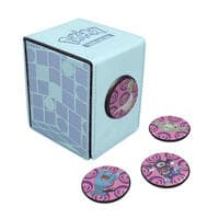 Pokemon - Alcove Click Deck Box (Trick Room)