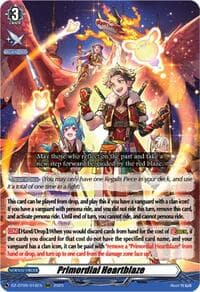 Primordial Heartblaze