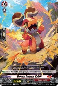 Unison Dragon, Sybilt