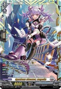 Spatless Cleaner, Regelia (FFR)