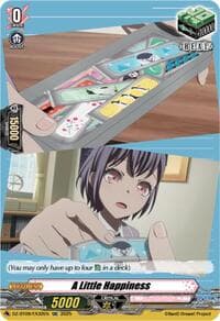 A Little Happiness (EXC)