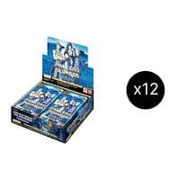 Hackers' Slumber Booster Box Case