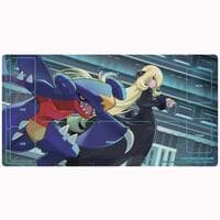 Pokemon TCG: Pokemon Center Japan Exclusive Cynthia & Garchomp Playmat