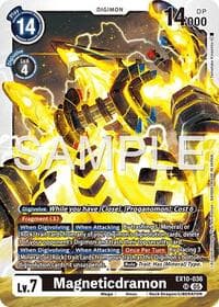 Magneticdramon
