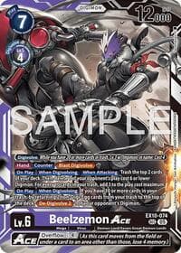 Beelzemon ACE