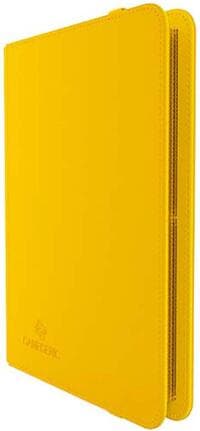 GameGenic Prime Album 8-Pocket Side-Loading - Yellow