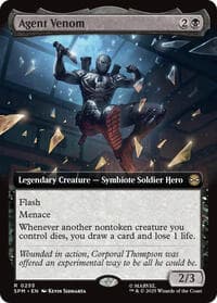Agent Venom (Extended Art)