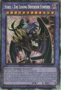 Yubel - The Loving Defender Forever
