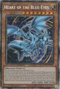 Heart of the Blue-Eyes