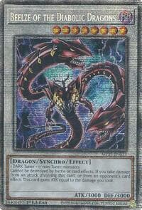 Beelze of the Diabolic Dragons
