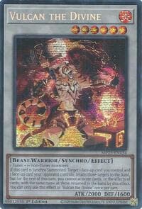 Vulcan the Divine