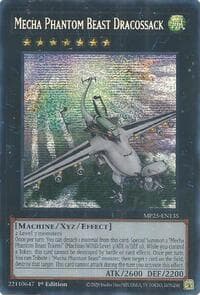 Mecha Phantom Beast Dracossack