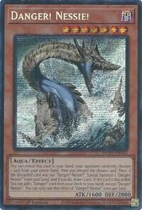 Danger! Nessie!