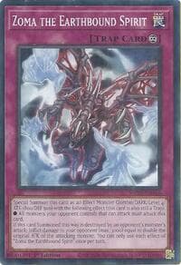 Zoma the Earthbound Spirit