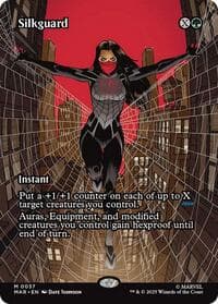Silkguard (Borderless)
