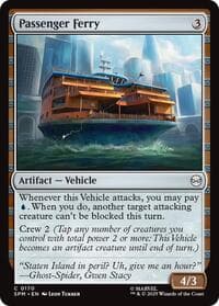 Passenger Ferry