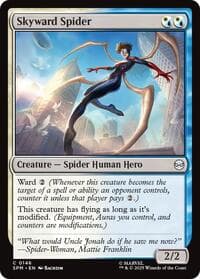 Skyward Spider