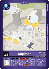 Cupimon (Limited Foil)