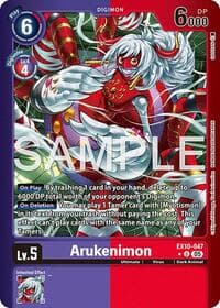 Arukenimon (Limited Foil)