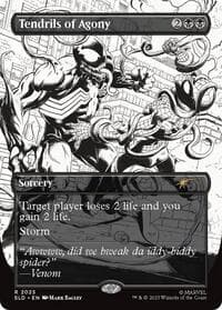 Tendrils of Agony (2023)
