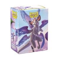 Dragon Shield Brushed Art Sleeves - The Whiskerwing (100-pack)