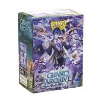 Dragon Shield Grand Archive Matte Art - Ciel, Mirage's Grave (100-Pack)