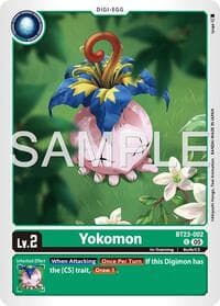 Yokomon
