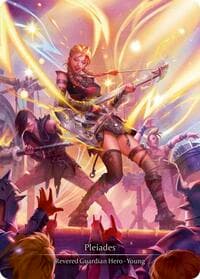 Pleiades (Marvel)