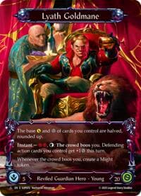 Lyath Goldmane (Marvel)