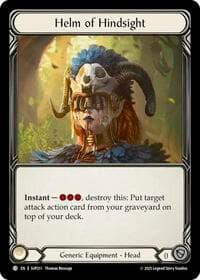 Helm of Hindsight
