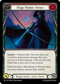 Mage Hunter Arrow