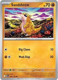 Sandshrew