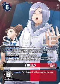 Yuugo (Alternate Art)