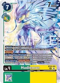 Hudiemon