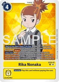 Rika Nonaka